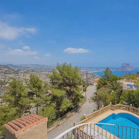 Casa Maryvilla 46 Hébergement de vacances