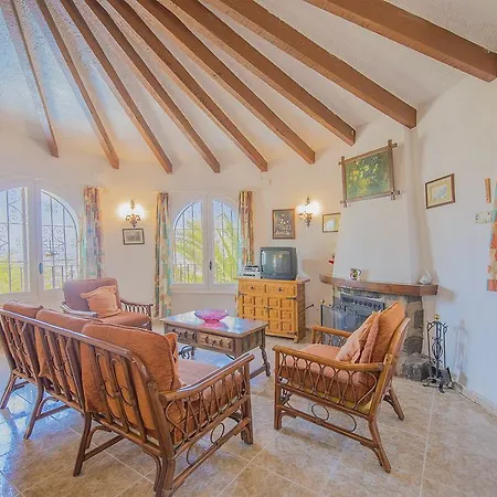 Casa Maryvilla 46 Hébergement de vacances *