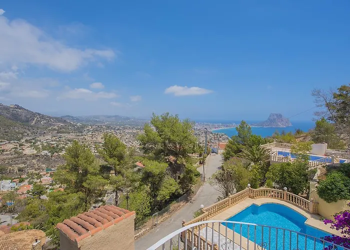 Casa Maryvilla 46 Hébergement de vacances
