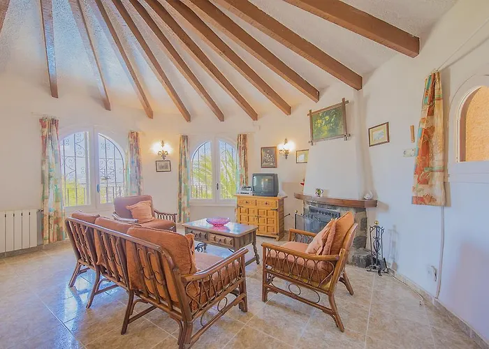 Casa Maryvilla 46 Hébergement de vacances *