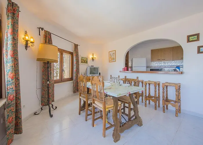 Casa Maryvilla 46 Hébergement de vacances